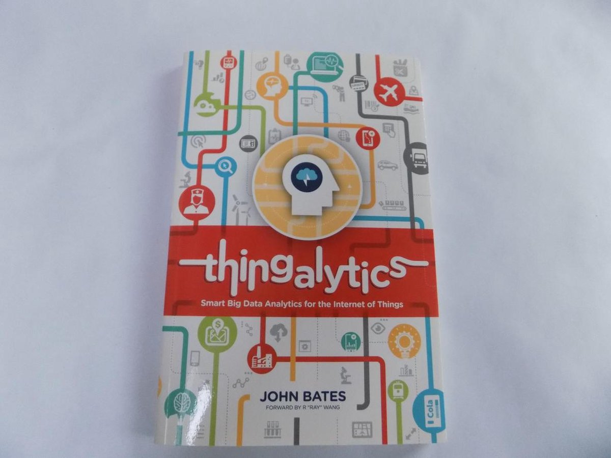 Thingalytics op Prijzenvolger.com