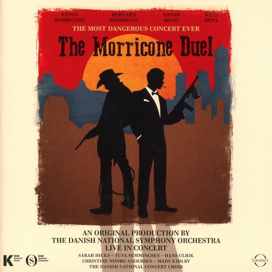 Morricone Duel