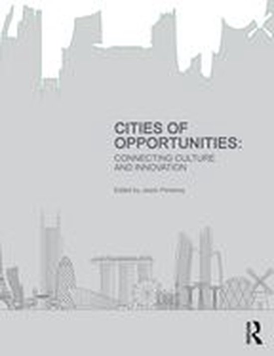 Cities of Opportunities - cover