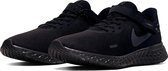 Nike Revolution 5 FlyEase  Sportschoenen - Maat 42.5 - Mannen - zwart
