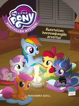 My Little Pony 23 - My Little Pony - Ponyvillen Mysteeri - Ruosteisen hevosenkengän arvoitus
