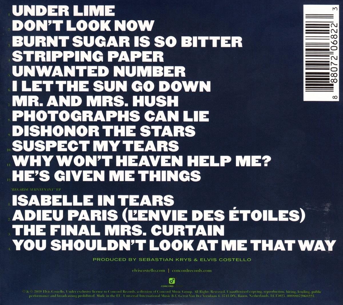 Look Now (Deluxe Edition) (2CD), The Imposters | CD (album) | Muziek