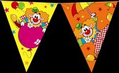 Haza Original Slingers Clown 6 Meter Geel/rood