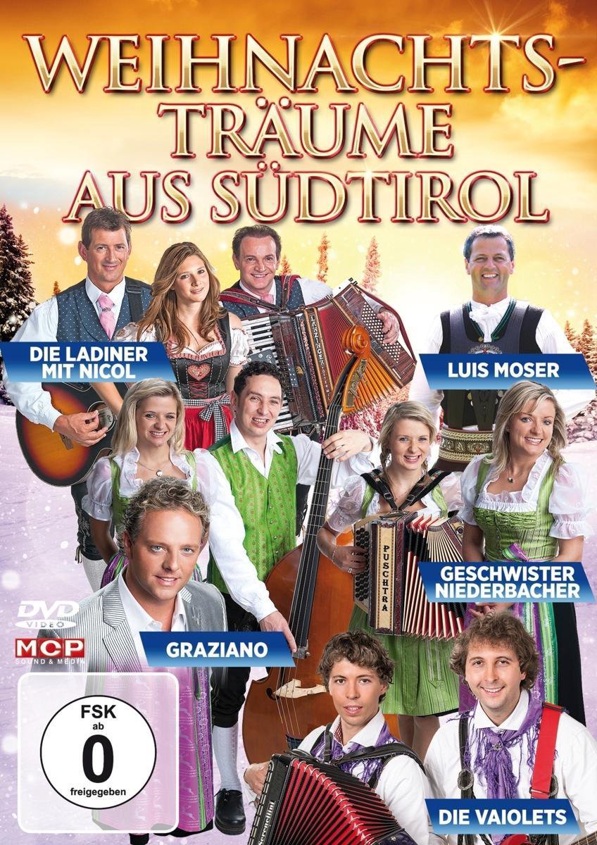 Weihnachtstraume Aus Sudtirol