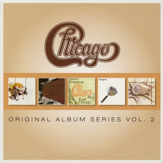 Original Album Series Vol.2
