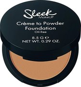 Sleek Crème To Powder Foundation - C2P08 Noisette