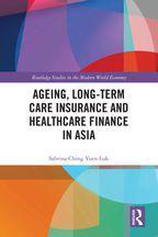 Routledge Studies in the Modern World Economy - Ageing, Long ... - cover