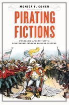 Victorian Literature and Culture Series - Pirating Fictions
