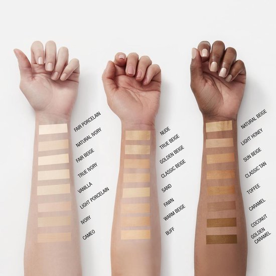 Maybelline Dream Satin Liquid Foundation 30 Sand Beige