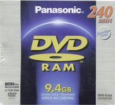 Panasonic DVD RAM 9.4GB