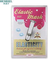 Elasticity sheet mask