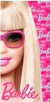 Barbie Badlaken 75x150 cm