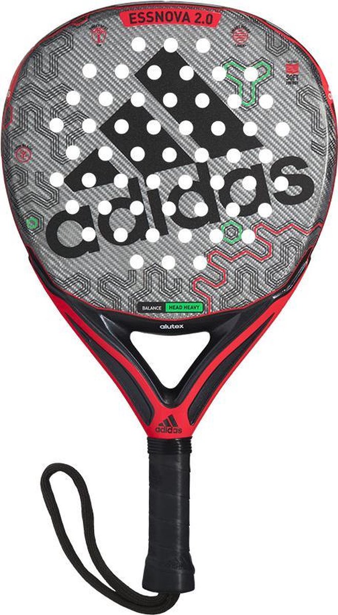Adidas Essnova 2.0 - 2020 padel racket | bol.com