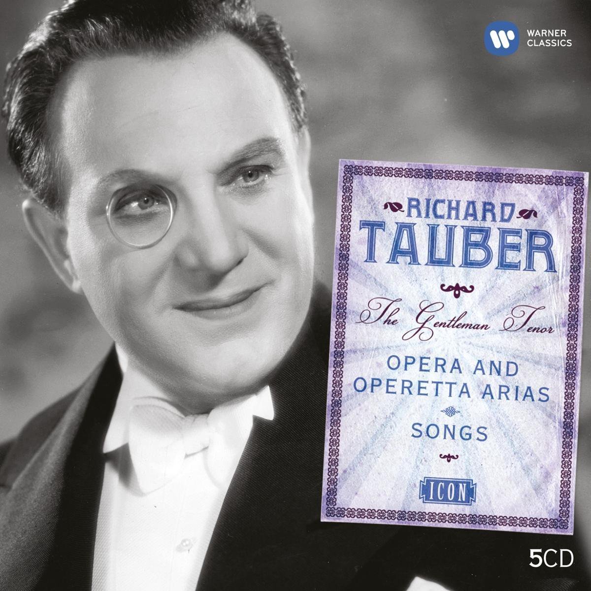 Icon Richard Tauber