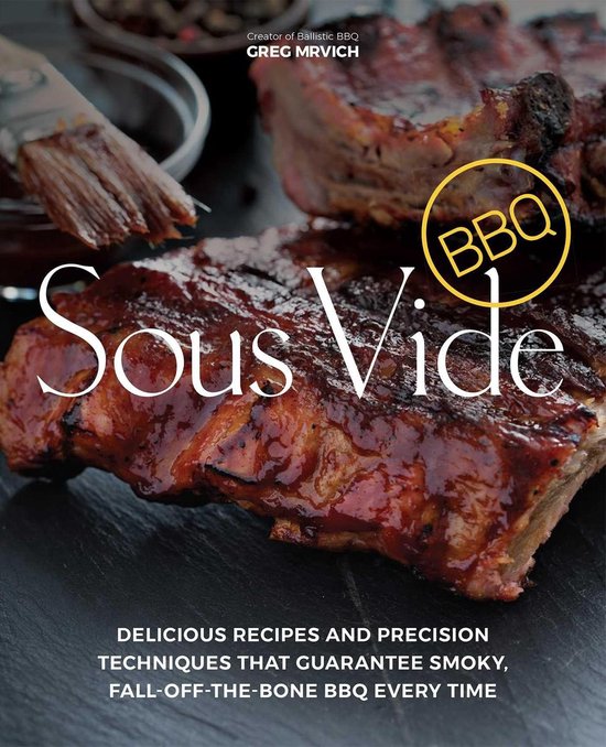 Sous Vide BBQ - cover