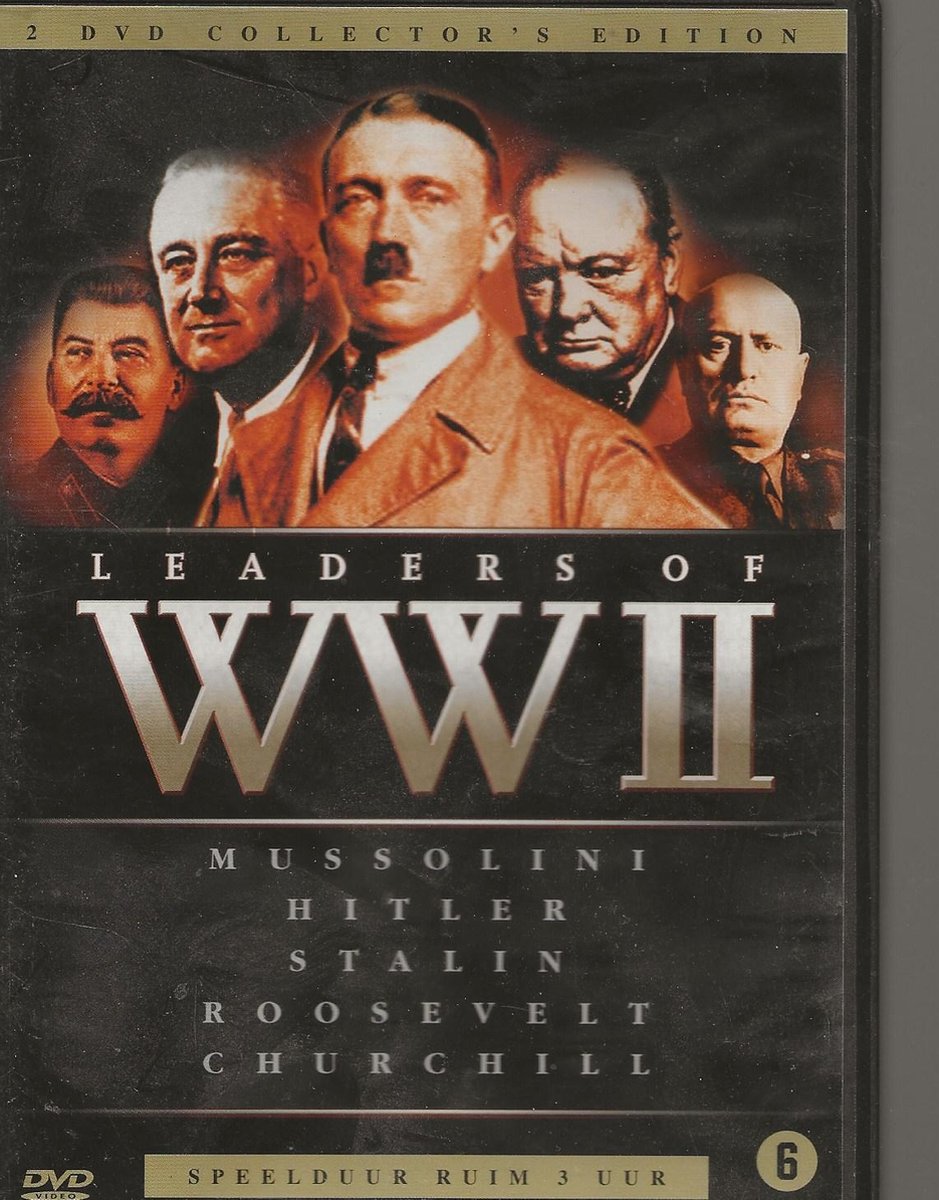 leaders od ww2