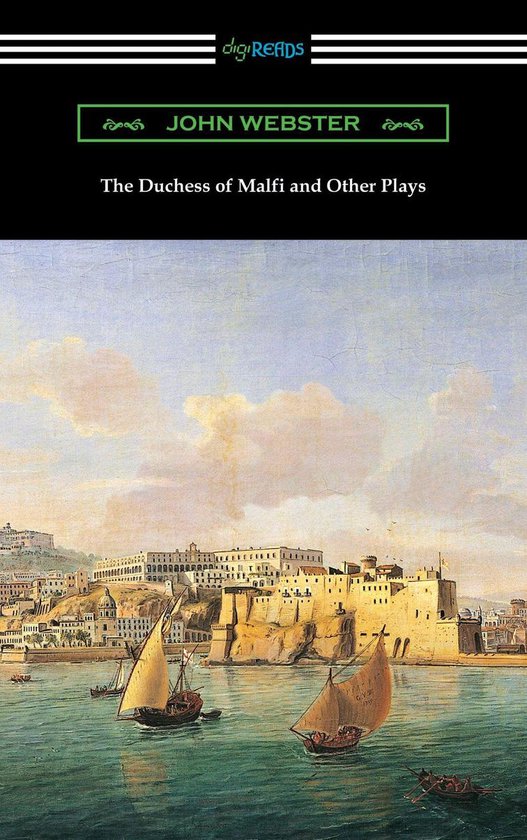 The Duchess of Malfi and Other Plays - cover