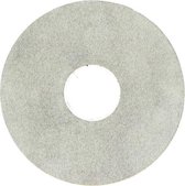 Zelfkl. rozet (17 mm) Jazz grey (10 st.)
