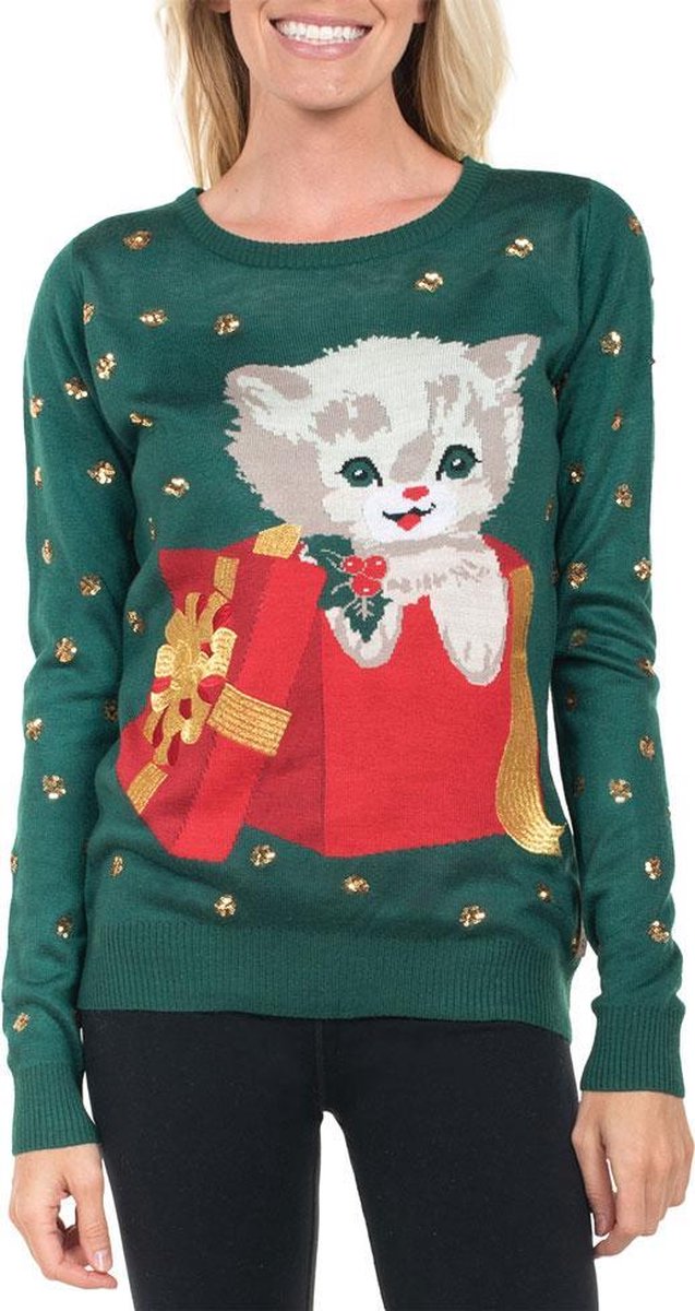 Foute kersttrui zeeman hotsell