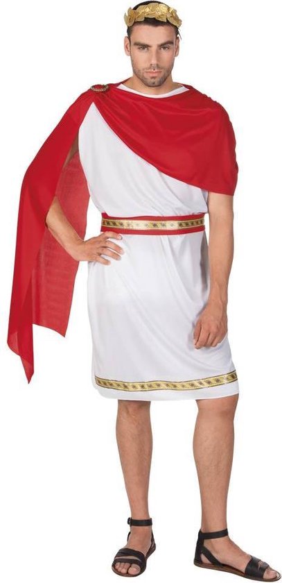 Volwassenenkostuum Caesar - Maat M/L | bol.com