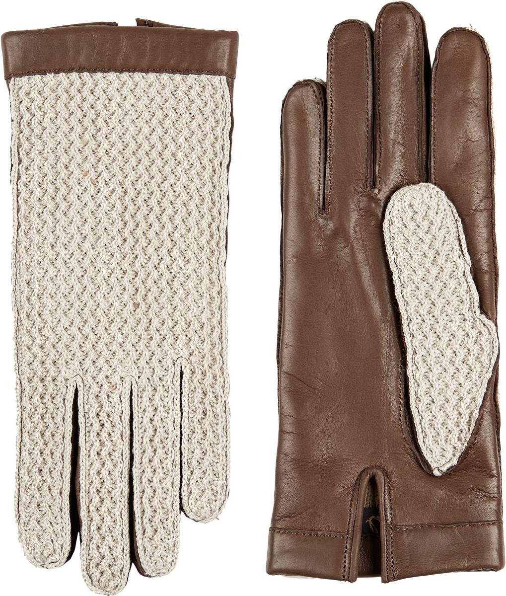 Laimböck Oxford Gobi Handschoenen Grijs