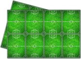 Procos Tafelkleed Voetbal Junior 120 X 180 Cm Groen