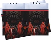 PROCOS - Plastic Star Wars 8: The Last Jedi tafelkleed - Decoratie > Tafelkleden, placemats en tafellopers