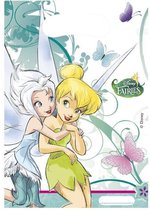 Tinkerbell Uitdeelzakjes Fairyland 23cm 6st