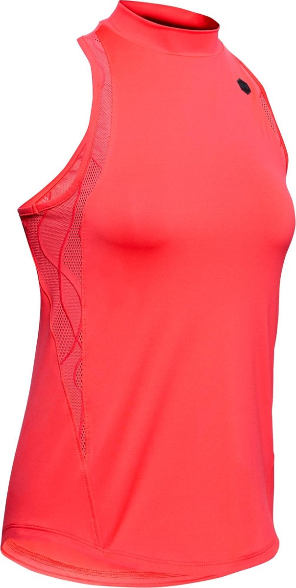 Under Armour Rush Vent Tank Dames Sporttop Maat S Beta
