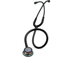 Littmann Classic III Zwart / Rainbow