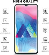 Samsung Galaxy A70 / A70s Screenprotector - Tempered Glass - Anti burst - Perfect Fit - Epicmobile