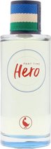 MULTI BUNDEL 2 stuks PART TIME HERO eau de toilette spray 125 ml