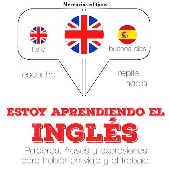 Estoy aprendiendo el Inglés - cover