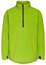 Legowear Jongens Groene Fleece Trui