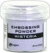 Ranger Embossingpoeder - 34ml - Metallic WiSteria