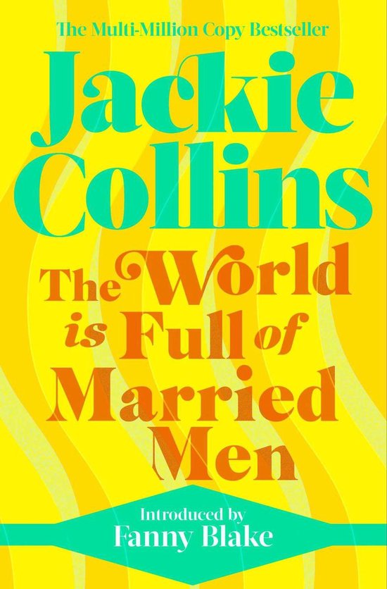 The World is Full of Married Men - cover