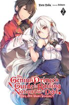 The Genius Prince's Guide to Raising a Nation Out of Debt (Hey, How About Treason?) (light novel) 2 - The Genius Prince's Guide to Raising a Nation Out of Debt (Hey, How About Treason?), Vol. 2 (light novel)