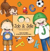 Job & Jelle 1 -   Grappige voorleesverhaaltjes over twee broertjes