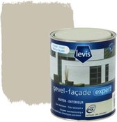Levis Facade Expert peinture murale artichaut satiné brillant 1 L.