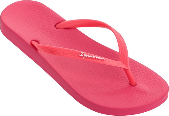 Ipanema Anatomic Tan Colors Meisjes Slippers - Neon Pink - Maat 31