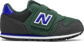 New Balance IV373 M Kids Sneakers - Green/Navy - Maat 25