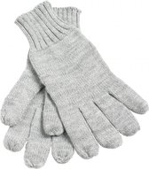 Gebreide handschoenen L/XL off white