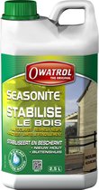 Seasonite - Voorbehandeling voor nieuw naaldhout en loofhout - Owatrol - 2,5 L