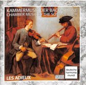 Kammermusik der Bach-Sohne / Chamber music by the sons of Bach