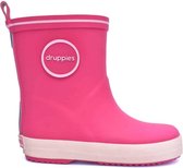 Druppies Regenlaarzen - Fashion Boot - Roze - Maat 37