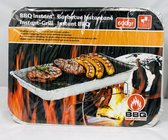 3 X instant BBQ 600 gram