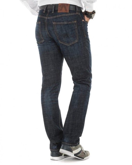 Jean Alberto Regular Fit pour homme W33 X L36