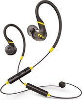 TCL ACTV100BK écouteur/casque Écouteurs Ecouteurs Noir, Jaune
