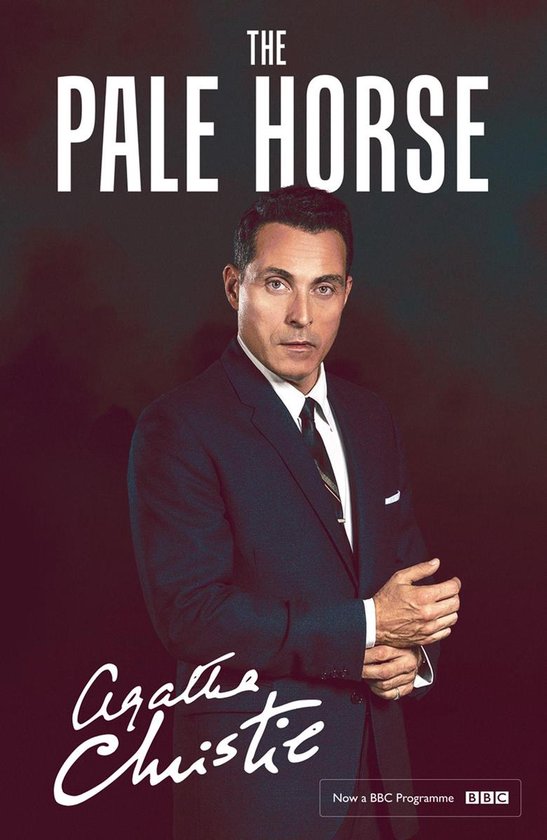 The Pale Horse - cover
