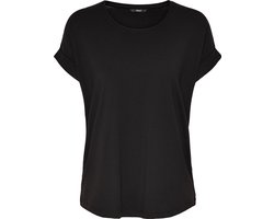 ONLY ONLMOSTER S/S O-NECK TOP NOOS JRS Dames T-shirt - Maat XS